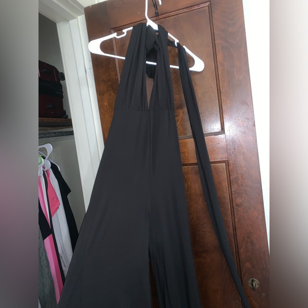 Black Jumpsuit